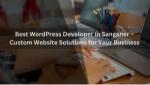 Best WordPress Developer in Sanganer - Custom Website Solutions for Your Business