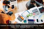 Custom WordPress Theme Development in Pratap Nagar - Make Your Website Stand Out