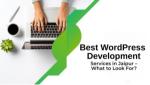 Best WordPress Development Services in Jaipur - What to Look For?