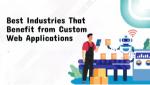Best Industries That Benefit from Custom Web Applications