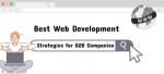 Best Web Development Strategies for B2B Companies