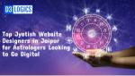Top Jyotish Website Designers in Jaipur for Astrologers Looking to Go Digital