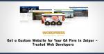 Get a Custom Website for Your CA Firm in Jaipur - Trusted Web Developers