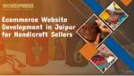 Ecommerce Website Development in Jaipur for Handicraft Sellers