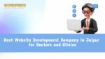 Best Website Development Company in Jaipur for Doctors and Clinics