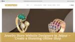 Jewelry Store Website Designers in Jaipur - Create a Stunning Online Shop