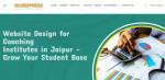Website Design for Coaching Institutes in Jaipur - Grow Your Student Base