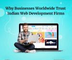Why Businesses Worldwide Trust Indian Web Development Firms - WordPress Developer Jaipur