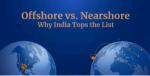 Offshore vs. Nearshore: Why India Tops the List - WordPress Developer Jaipur