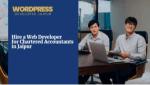 Hire a Web Developer for Chartered Accountants in Jaipur - WordPress Developer Jaipur
