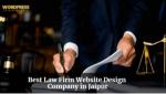 Best Law Firm Website Design Company in Jaipur - WordPress Developer Jaipur