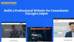 Build a Professional Website for Consultants