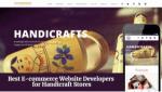 Best E-commerce Website Developers for Handicraft Stores - WordPress Developer Jaipur