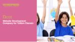 Best Website Development Company for Tuition Classes - WordPress Developer Jaipur