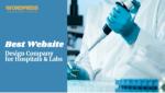 Best Website Design Company for Hospitals & Labs - WordPress Developer Jaipur