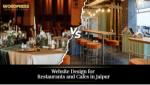 Website Design for Restaurants and Cafes in Jaipur - WordPress Developer Jaipur