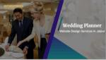 Website Design for Event Management Companies - WordPress Developer Jaipur