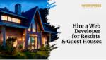 Hire a Web Developer for Resorts & Guest Houses