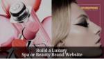 Build a Luxury Spa or Beauty Brand Website - WordPress Developer Jaipur