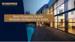 Best Property Dealer Website Designers in India - WordPress Developer Jaipur