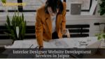 Interior Designer Website Development Services in Jaipur - WordPress Developer Jaipur