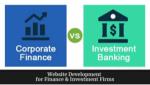 Website Development for Finance & Investment Firms - WordPress Developer Jaipur