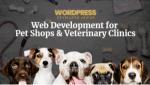 Web Development for Pet Shops & Veterinary Clinics - WordPress Developer Jaipur
