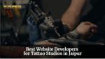 Best Website Developers for Tattoo Studios in Jaipur - WordPress Developer Jaipur