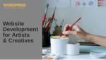 Website Development for Artists & Creatives