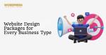 Website Design Packages for Every Business Type