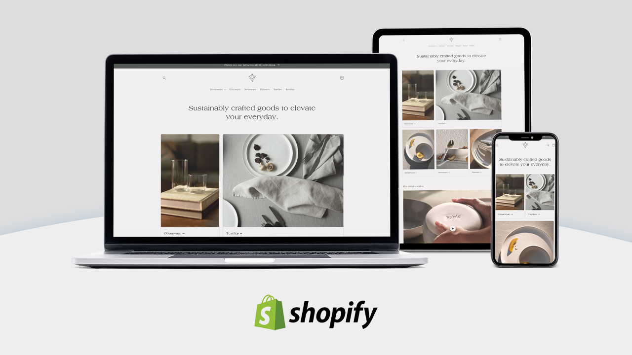 Crafting High‑Performance Shopify Stores in India