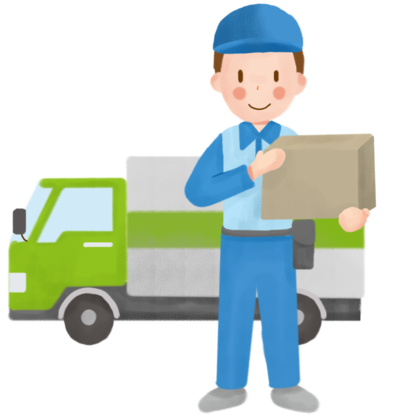 Hire Web Developers for Courier & Delivery Services