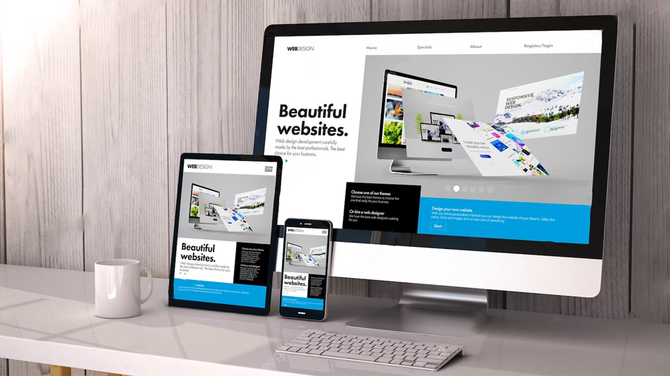From Jaipur to the World: Premier Web Design Services in India