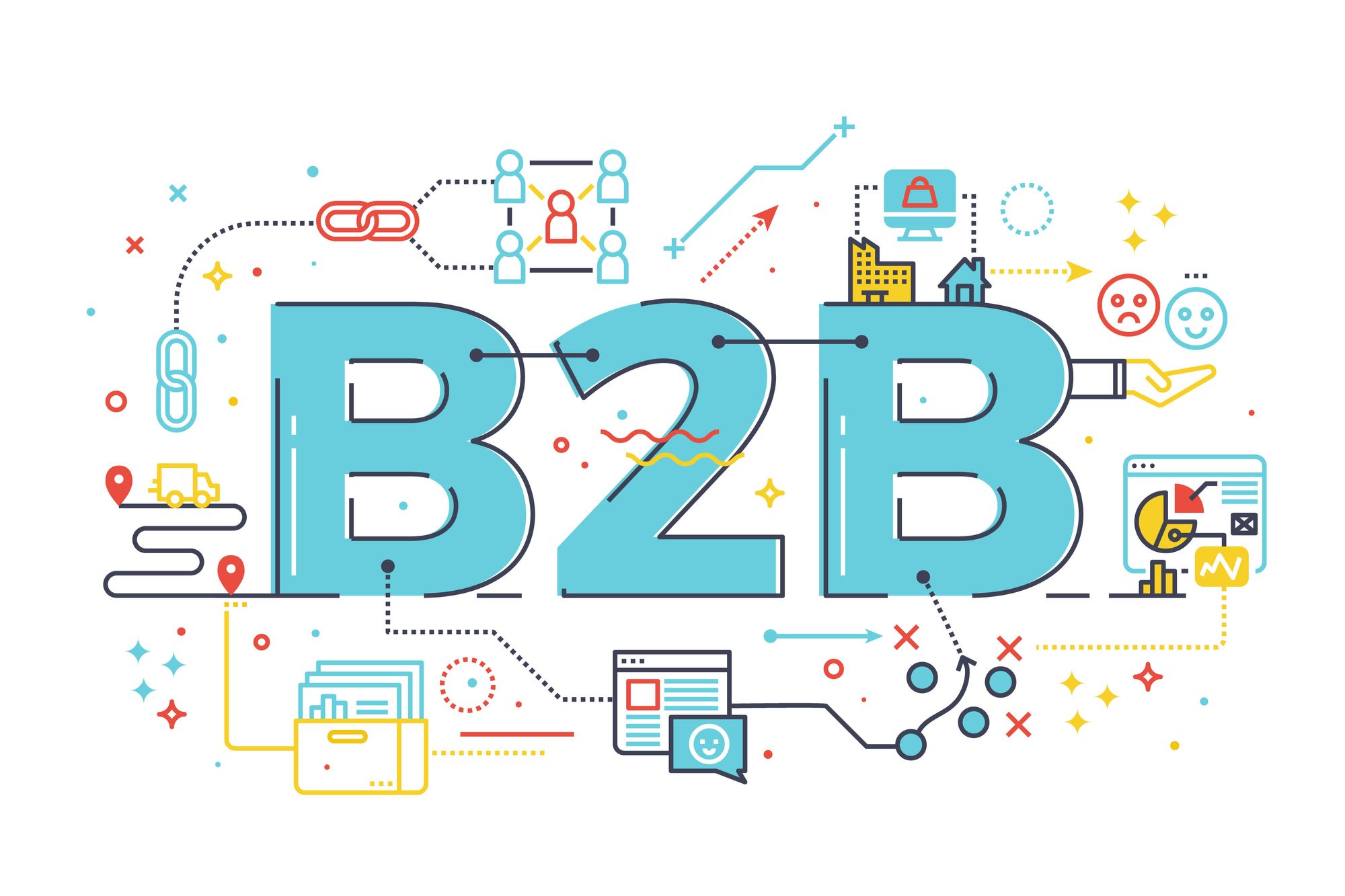 Custom Website Solutions for B2B Companies