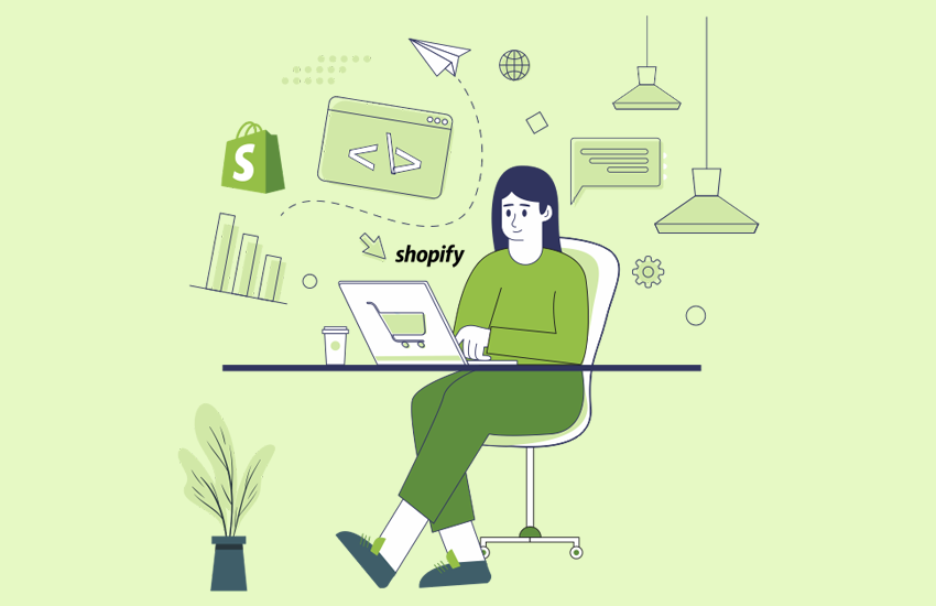 Elevate Your E‑commerce Site with India’s Leading Shopify Developers