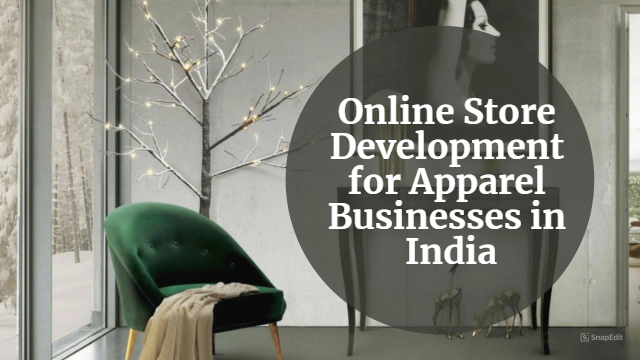 Website Design for Home Decor & Furniture