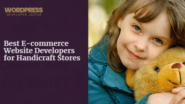 Build an Online Shop for Your Toy Store