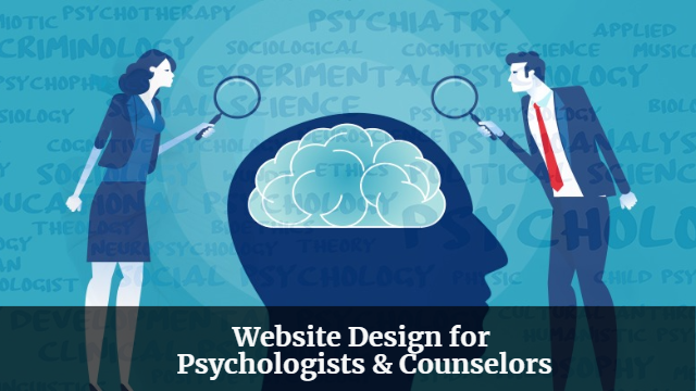Website Design for Psychologists & Counselors