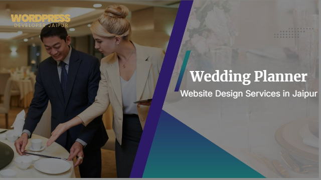 Website Design for Event Management Companies