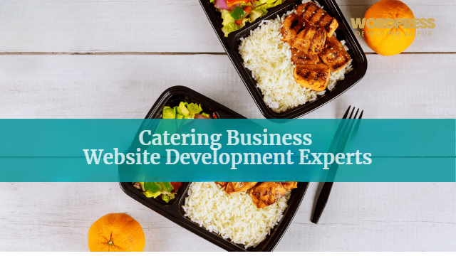 Catering Business Website Development Experts