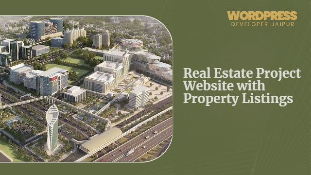Custom Web Solutions for Land Developers