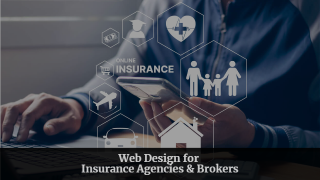Web Design for Insurance Agencies & Brokers