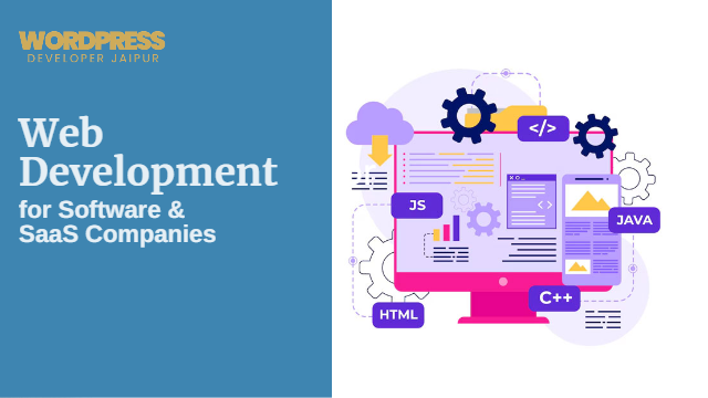 Web Development for Software & SaaS Companies