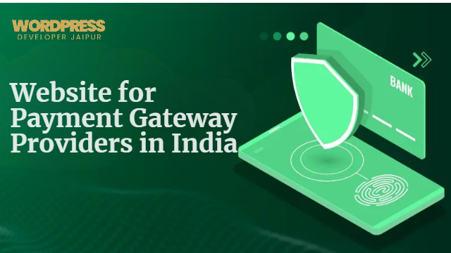 Website for Payment Gateway Providers in India