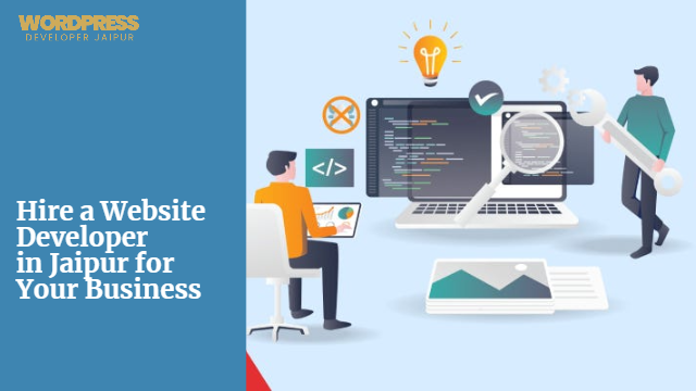 Multi-Industry Web Development Services in Jaipur