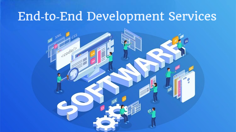 End‑to‑End Development Services