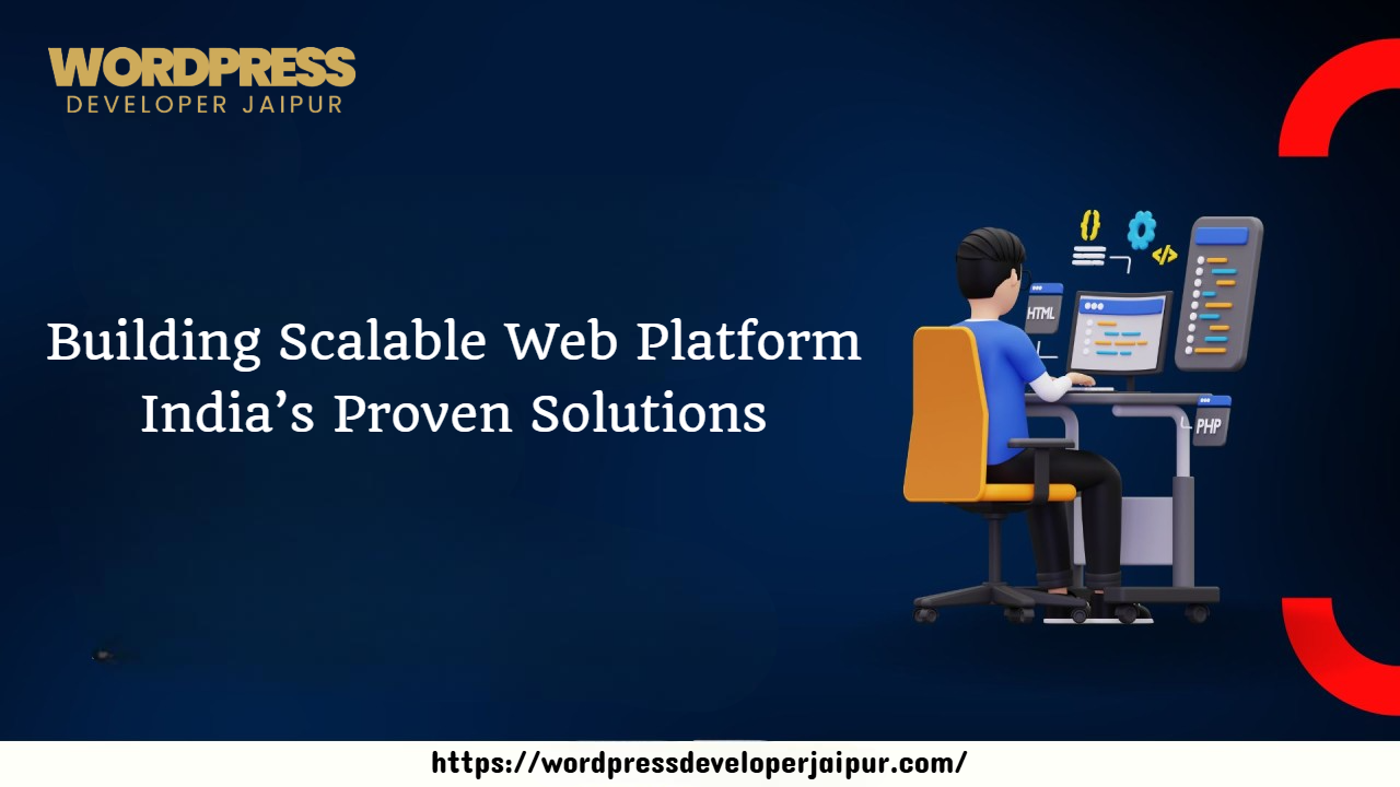 Building Scalable Web Platforms: India’s Proven Solutions