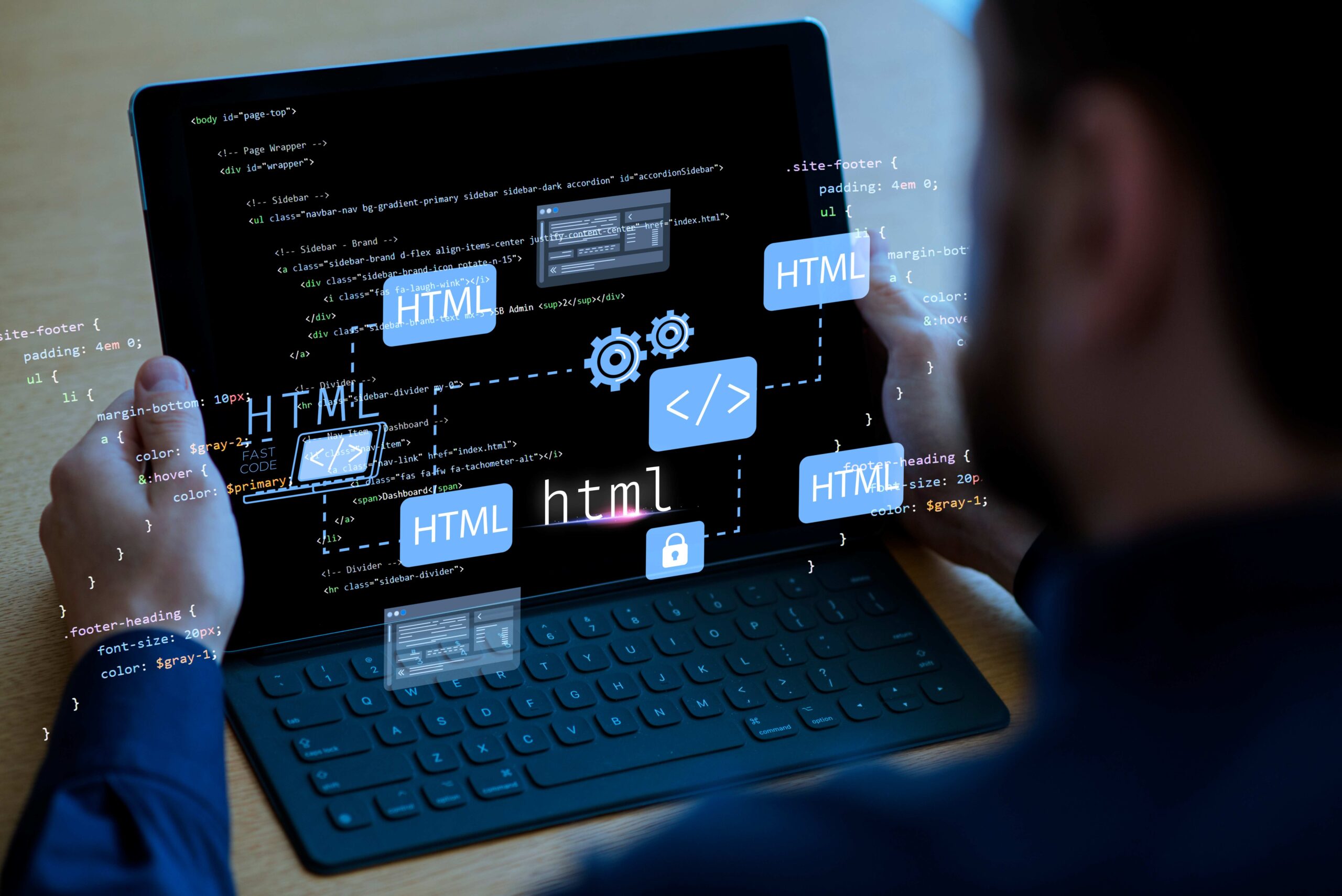 How India’s Web Developers Stay Ahead in Technology