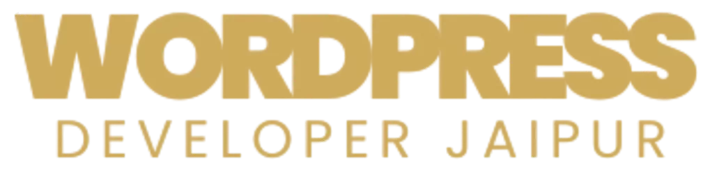 WordPress developer Jaipur