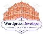 WordPress Developer Jaipur - Logo